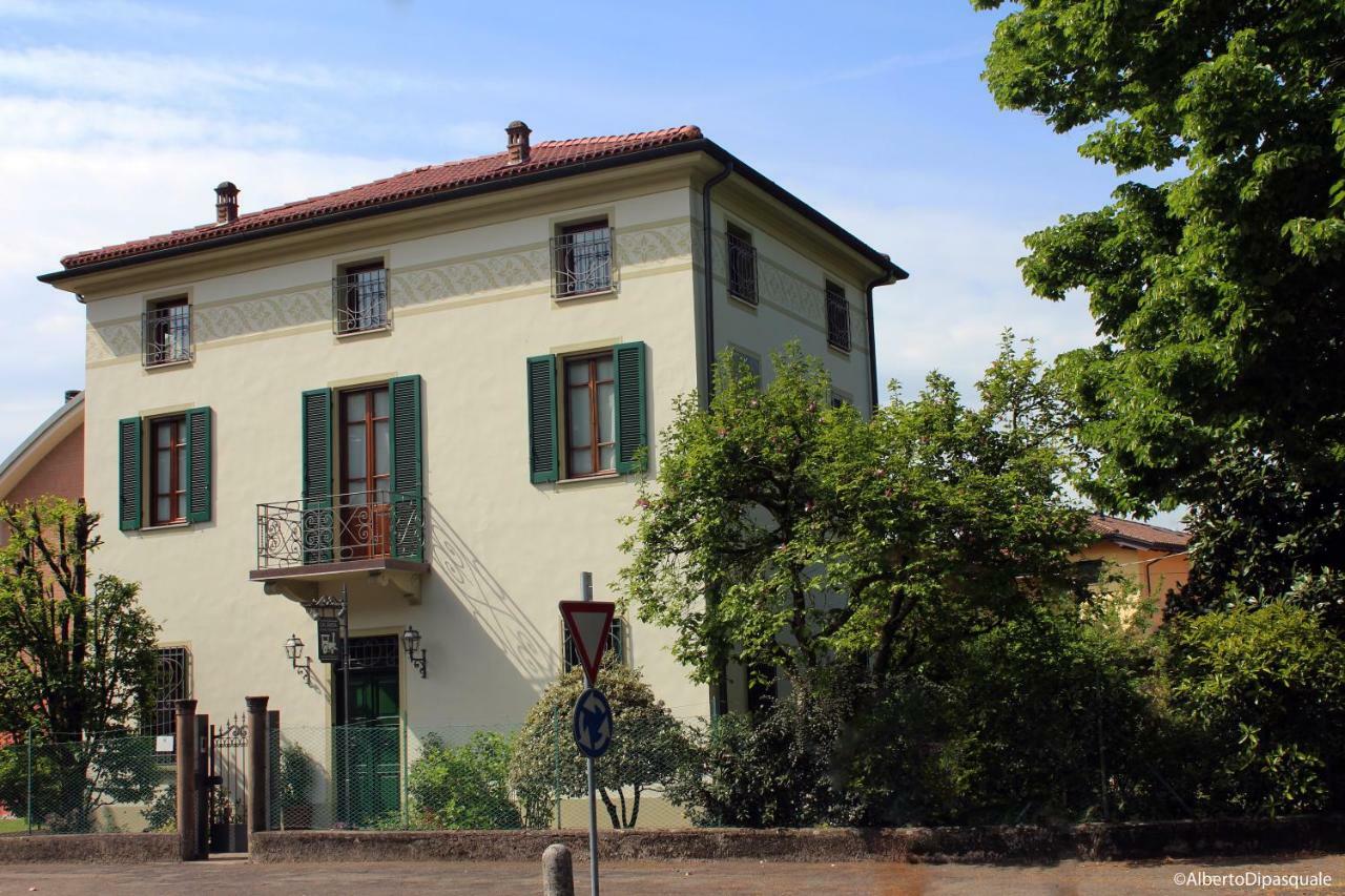 Bed and Breakfast La Sosta Fuori Stazione Brescello Exterior foto