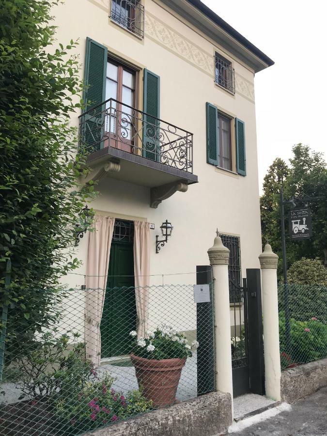 Bed and Breakfast La Sosta Fuori Stazione Brescello Exterior foto