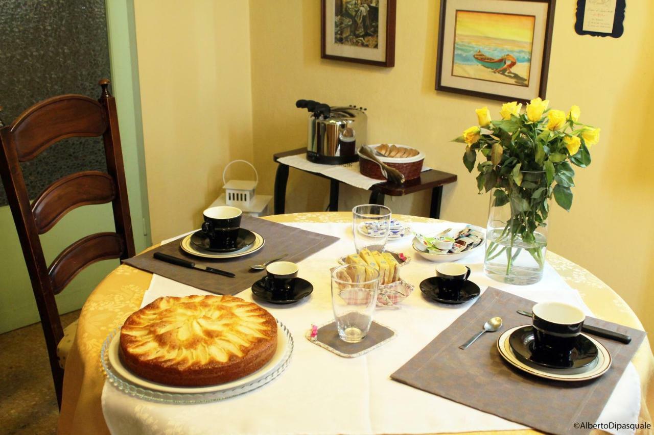 Bed and Breakfast La Sosta Fuori Stazione Brescello Exterior foto